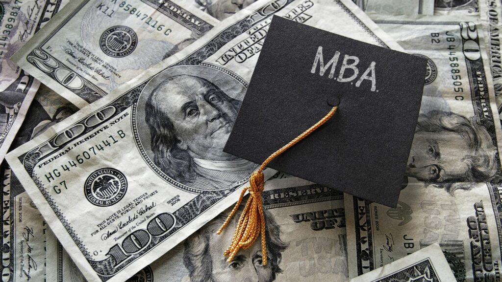 mba in banking and finance