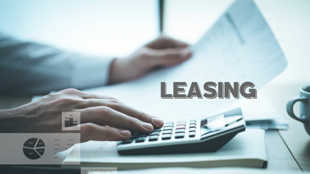 what is a finance lease