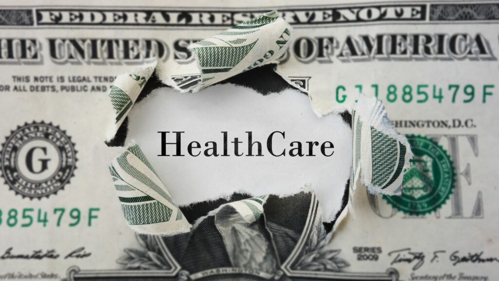 healthcare finance news