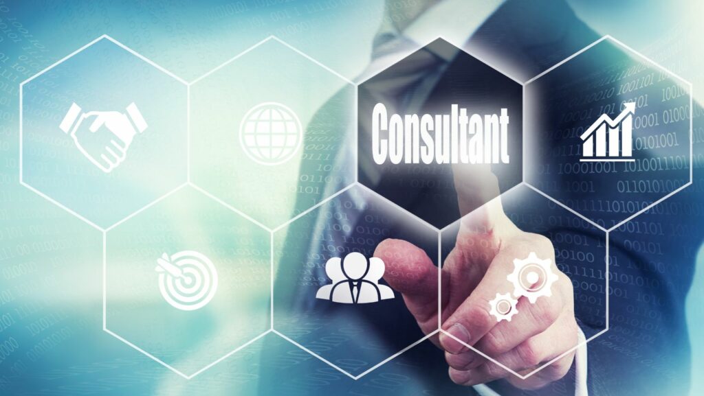 corporate finance consulting