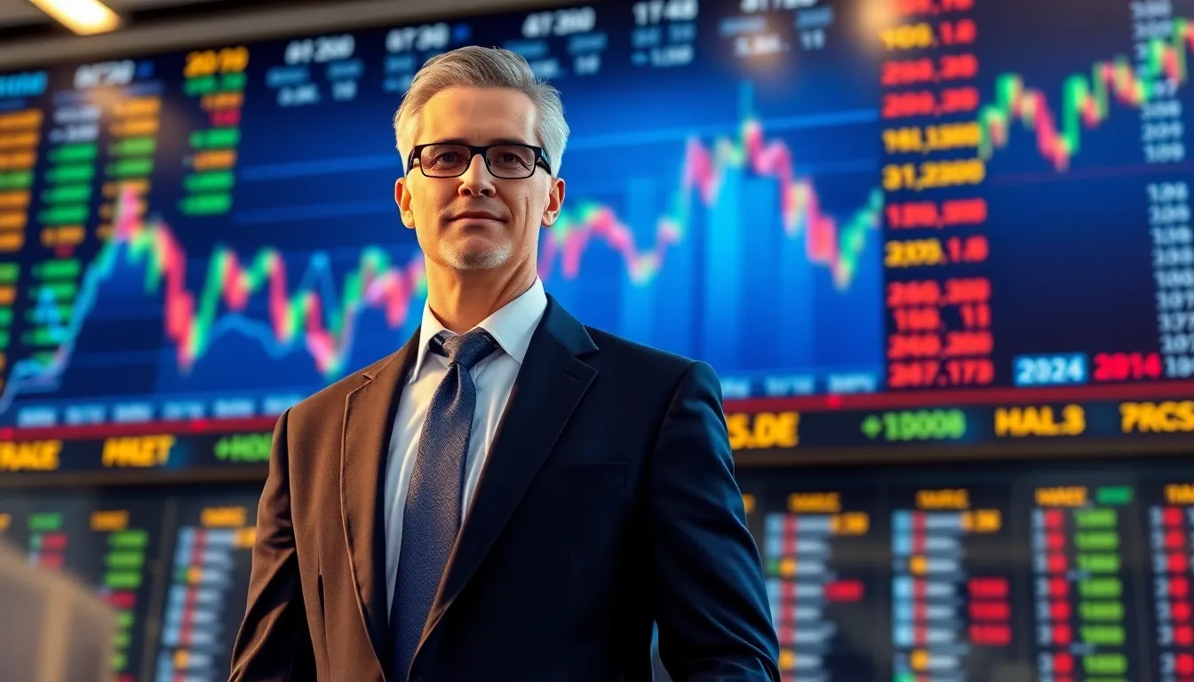 stock market performance 2024