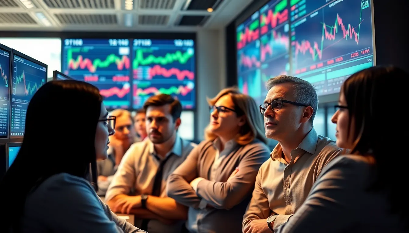 stock market information