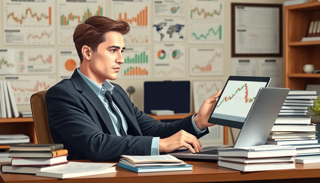 best stock market books