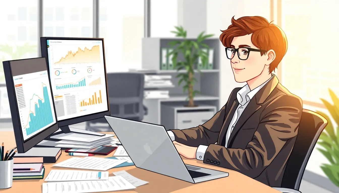 finance assistant